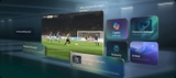Smart TV Samsung 4K Micro RGB 65R95H 65 Inch