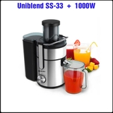 Máy Ép Trái Cây Uniblend SS-33