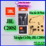 Tai nghe nhét tai JBL C200SI / JBL C200 SIU / JBL C200SIU
