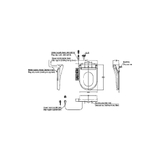 Nắp Rửa Điện Tử Washlet TOTO TCF33370GAA#NW1 Giấu Dây S2