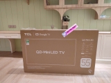 Google Tivi TCL QD-Mini LED 4K 55 Inch 55C7K