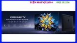 TCL 75C69B Google Tivi QLED 4K 75 inch giá tốt