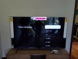 Google Tivi QLED TCL 4K 75 inch 75P8K