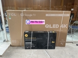 TCL 85C645 Tivi Qled 85 Inch , giá tốt nhất