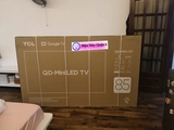 Google Tivi TCL QD-Mini LED 4K 85 Inch 85C6K