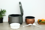 Nồi cơm cao tần Tefal 1.8 lít RK818A68 giá rẻ nhất