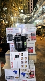 Nồi áp suất điện Tefal CY601868 6 lít
