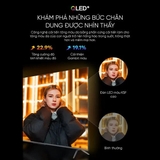 Tivi Coocaa 65Y73 Pro 65 inch 4K QLED , Giá siêu tốt