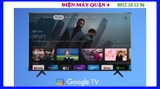 Tivi Hisense 43A6500H 43 inch Google Tivi , Giá giảm thêm