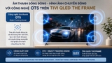 Tivi Khung Tranh Samsung QLED 4K 55 Inch 55LS03H