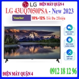 Smart Tivi LG 43 Inch 4K 43UQ7050 / 43UQ7050PSA -Giá cực tốt