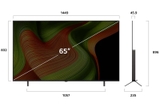Smart Tivi AI Evo OLED 4K 65 inch LG OLED 65B5PSA