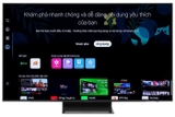 Smart Tivi OLED Samsung AI 4K 65 inch QA65S90D / 65S90D