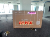 Google Tivi QLED TCL 4K 85 inch 85P8K