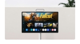 Tivi thông minh di động Samsung QHD 27 inch UA27LSM7FA