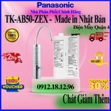 Máy lọc nước ion kiềm loại đặt dưới bồn rửa TK-AB50-ZEX , 5 tấm điện cực
