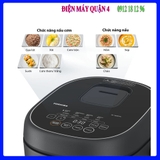 Nồi Cơm Điện Tử Toshiba 1.8 lít RC-18DR4TVN(H)