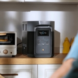 Trạm Điện Di động EcoFlow DELTA 2 Max và DELTA Max 2 Extra Battery