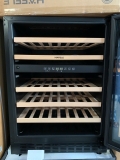 Tủ Bảo Quản Rượu Vang HW-C129FB Hafele 533.17.011