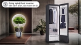 Tủ chăm sóc quần áo thông minh LG Styler Inverter SC5MBR80H