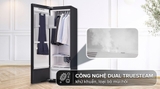 Tủ chăm sóc quần áo thông minh LG Styler SC5GMR80H