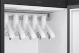 Tủ chăm sóc quần áo Samsung Bespoke AirDresser Dual JetAir DF24CB9900CRSV 5 M