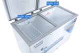 Tủ đông Alaska 282 lít BCD-4568C