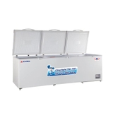 Tủ đông Alaska HB-1500CI Inverter 1500L 1 ngăn đông 3 cánh
