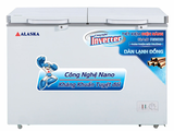 Tủ đông Alaska Inverter 396 lít BCD-5568CI