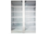 Tủ đông đứng 2 cánh Alaska IF-700G2 745 lít