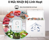 Tủ đông Hisense 202 lít FC260D4EWC1