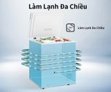 Tủ đông Hisense 202 lít FC260D4EWC1