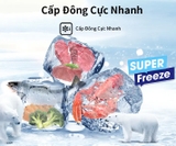 Tủ đông Hisense 202 lít FC260D4EWC1