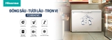 Tủ đông Hisense 300 lít FC380D4EWC1