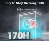Tủ đông Hisense 300 lít FC380D4EWC1