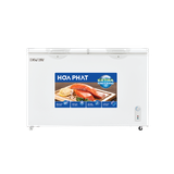Tủ đông Hòa Phát 2 ngăn 2 cánh HPF BD6240 240L