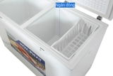 Tủ đông Hòa Phát 271 lít HPF BD6271