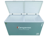 Tủ đông kháng khuẩn 2 ngăn 2 cánh Kangaroo 415 lít KG415G2D