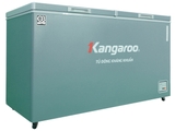 Tủ đông kháng khuẩn 2 ngăn 2 cánh Kangaroo 415 lít KG415G2D