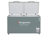 Tủ đông kháng khuẩn Kangaroo KGFZ490NG1 - 430 lít