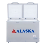TỦ ĐÔNG MÁT THƯƠNG MẠI ALASKA INVERTER BCD-4568CIX