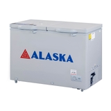 TỦ ĐÔNG MÁT THƯƠNG MẠI ALASKA INVERTER BCD-4568CIX