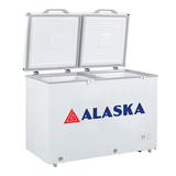 TỦ ĐÔNG MÁT THƯƠNG MẠI ALASKA BCD-4565C