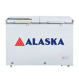 TỦ ĐÔNG MÁT THƯƠNG MẠI ALASKA BCD-4565C