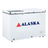 TỦ ĐÔNG MÁT THƯƠNG MẠI ALASKA BCD-4565C