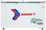 Tủ đông Sanaky Inverter 410 lít VH-5699HY3, 1 ngăn đông