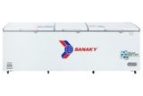 Tủ đông Sanaky Inverter 900 lít VH-1199HY3, 1 ngăn đông