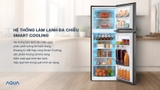 Tủ lạnh 2 cánh Midea 236 lít MDRT346MTB28VN