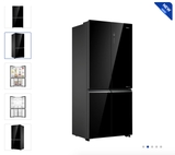 Tủ Lạnh 4 Cửa Aqua 529 Lít AQR-M600XA(GB)