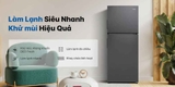 Tủ lạnh Aqua AQR-T220NE(HB) 189 lít , giá tốt nhất